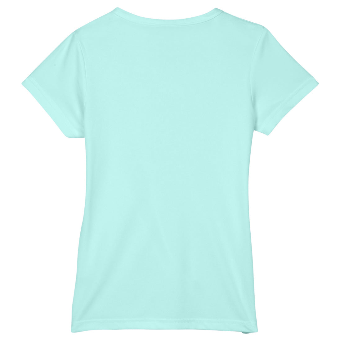 Black Performance T-Shirt - UltraClub - Moisture-Wicking