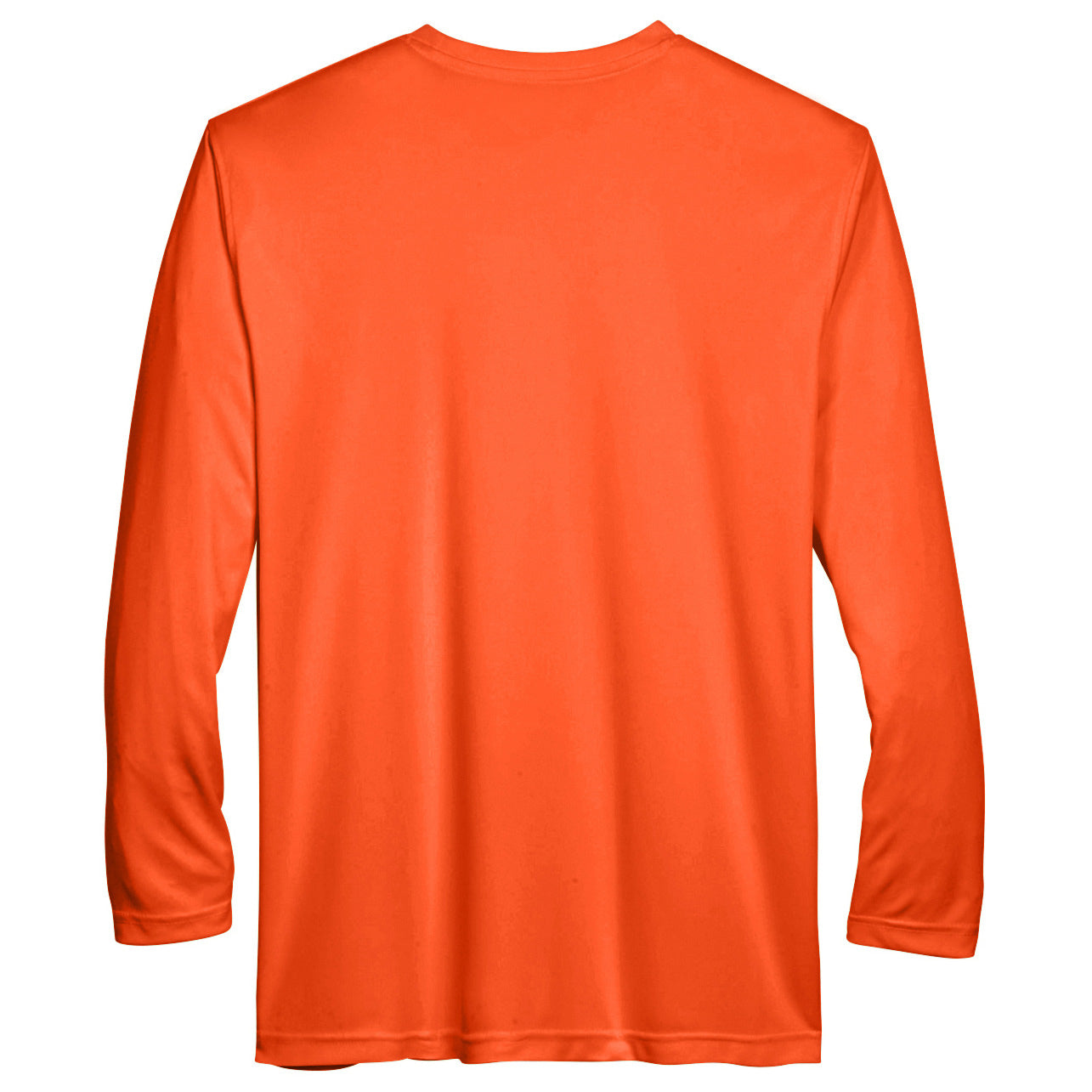 Black T-Shirts - UltraClub - Moisture-Wicking Fabric