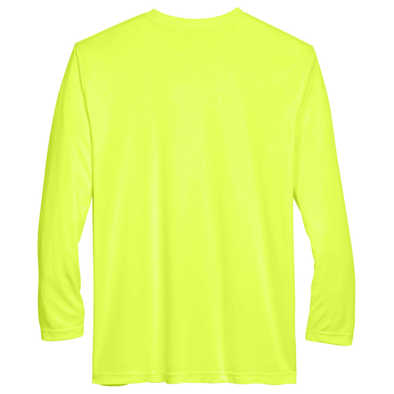 Black T-Shirts - UltraClub - Moisture-Wicking Fabric