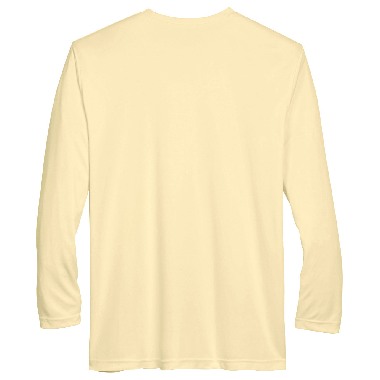 Black T-Shirts - UltraClub - Moisture-Wicking Fabric