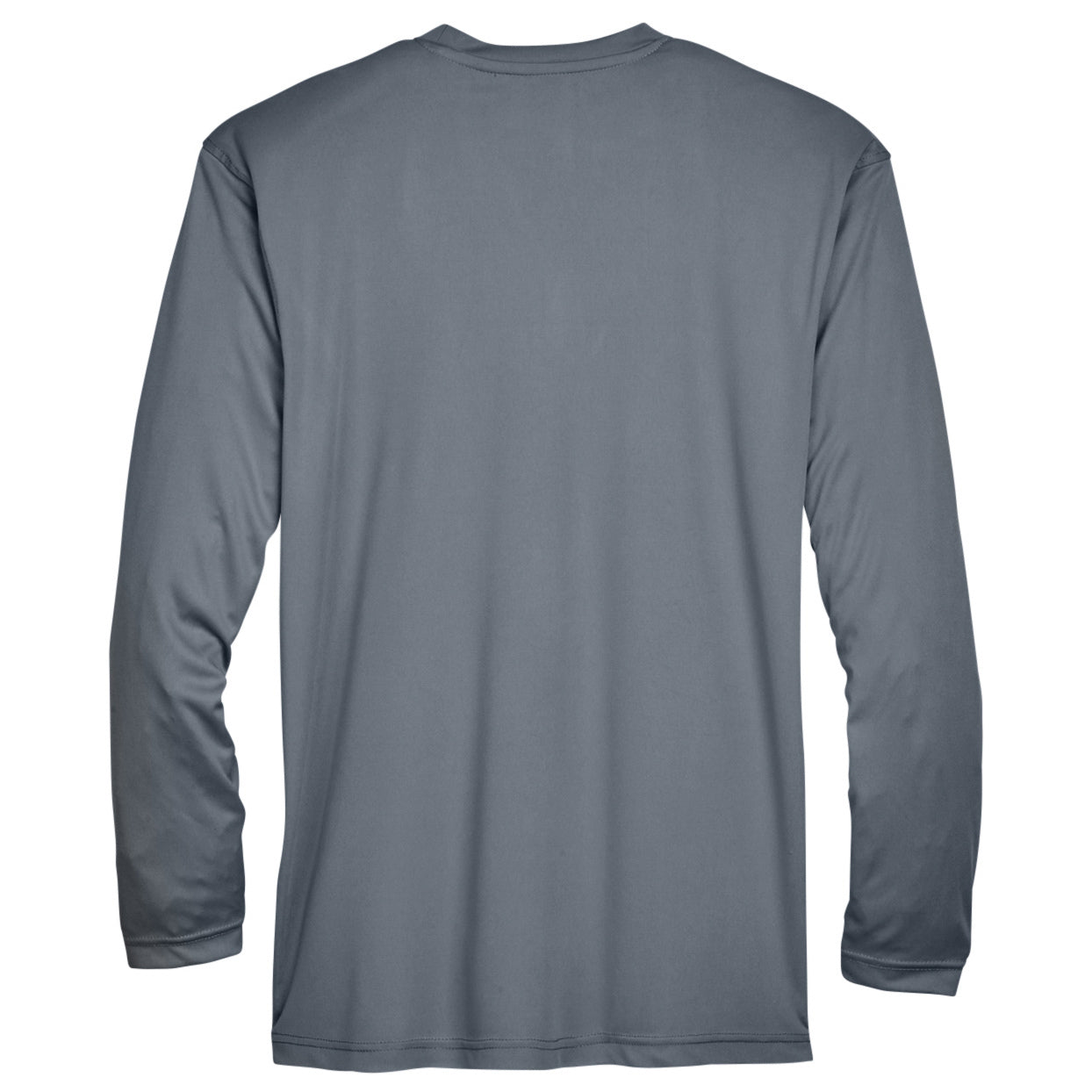 Black T-Shirts - UltraClub - Moisture-Wicking Fabric