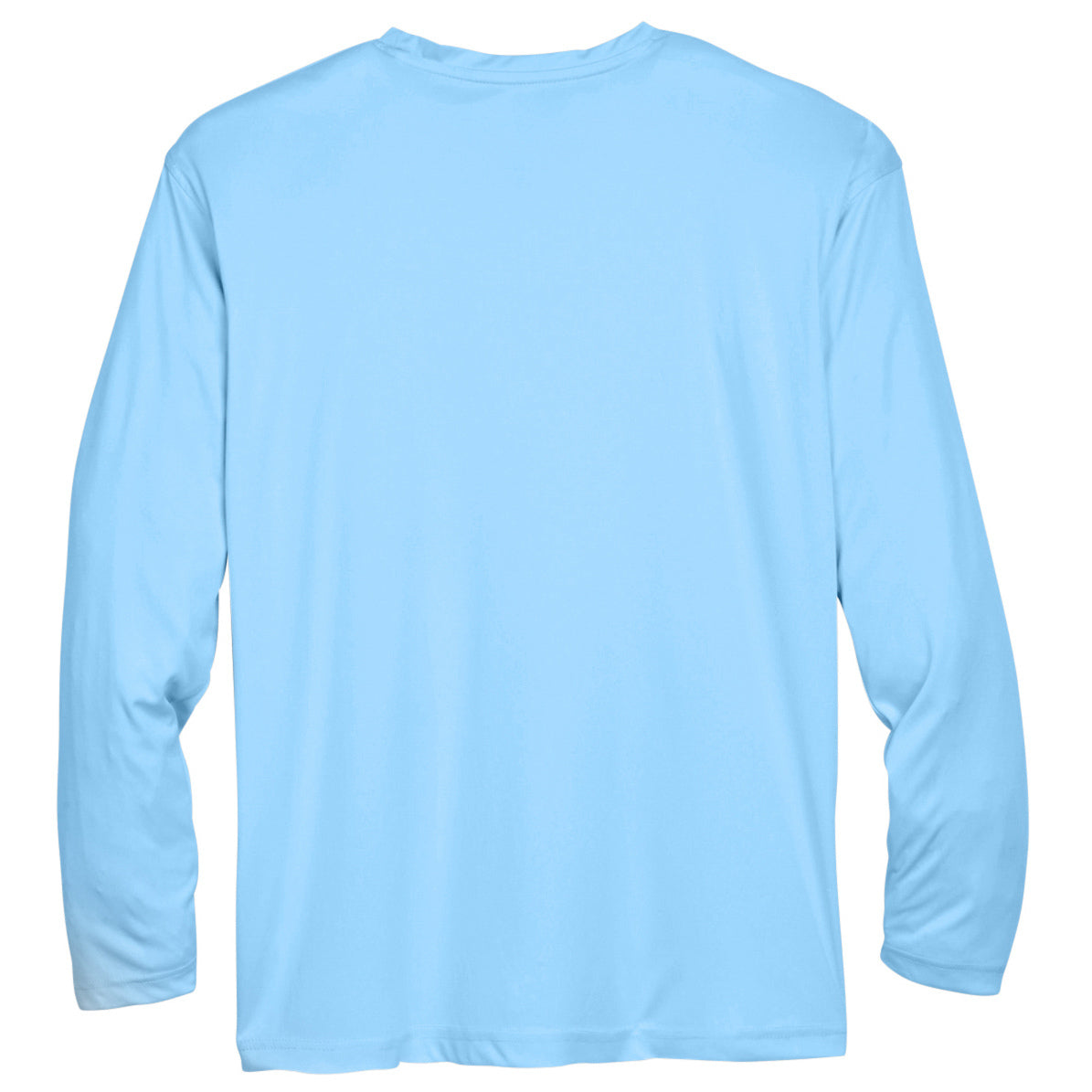 Black T-Shirts - UltraClub - Moisture-Wicking Fabric