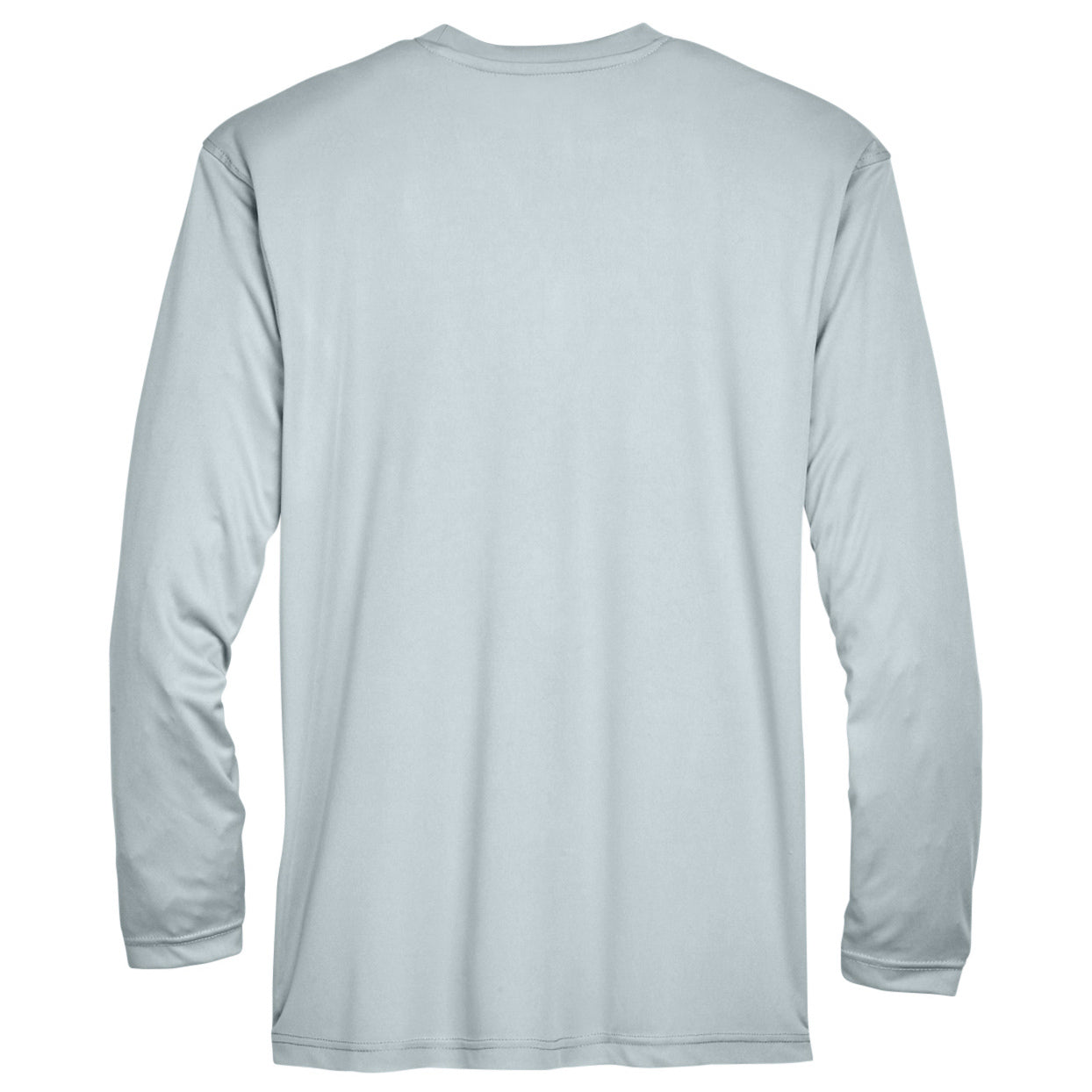 Black T-Shirts - UltraClub - Moisture-Wicking Fabric