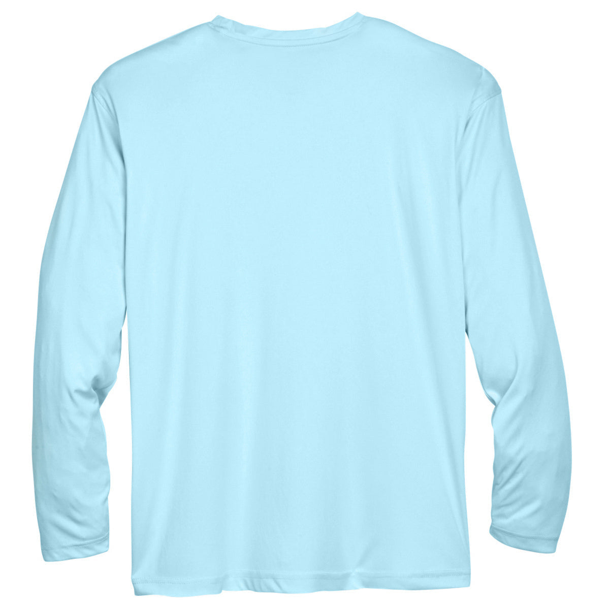 Black T-Shirts - UltraClub - Moisture-Wicking Fabric