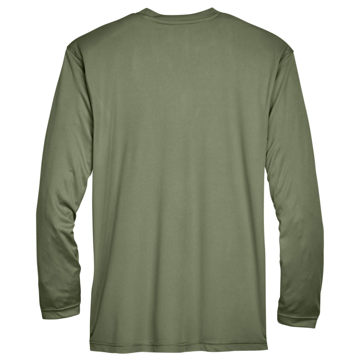 Black T-Shirts - UltraClub - Moisture-Wicking Fabric