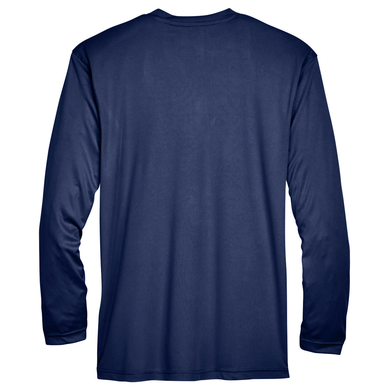 Black T-Shirts - UltraClub - Moisture-Wicking Fabric