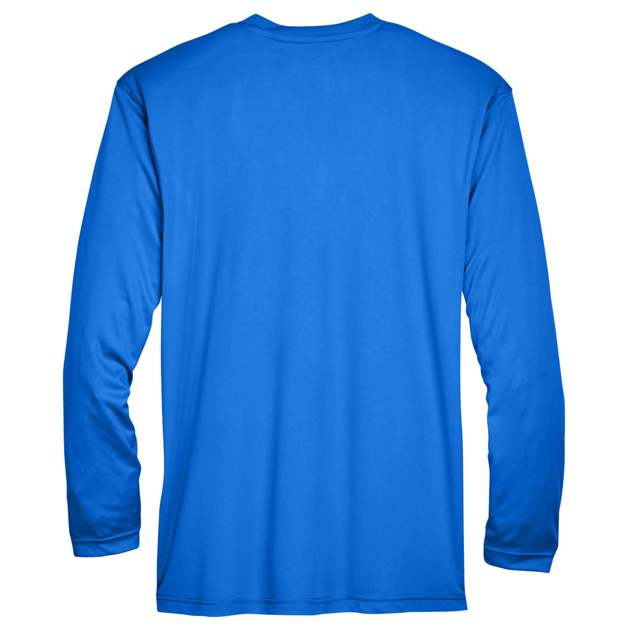 Black T-Shirts - UltraClub - Moisture-Wicking Fabric