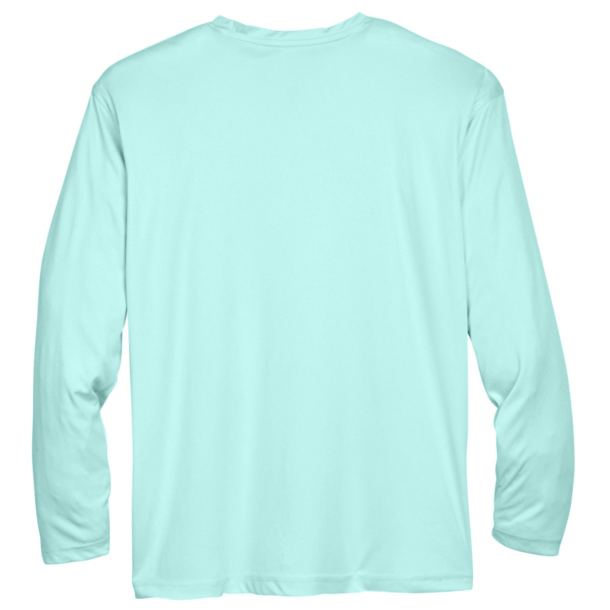 Black T-Shirts - UltraClub - Moisture-Wicking Fabric