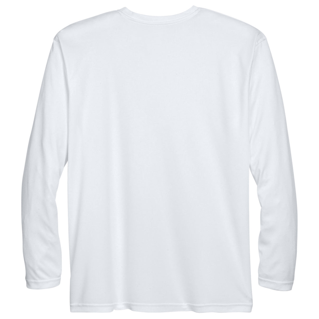 Black T-Shirts - UltraClub - Moisture-Wicking Fabric