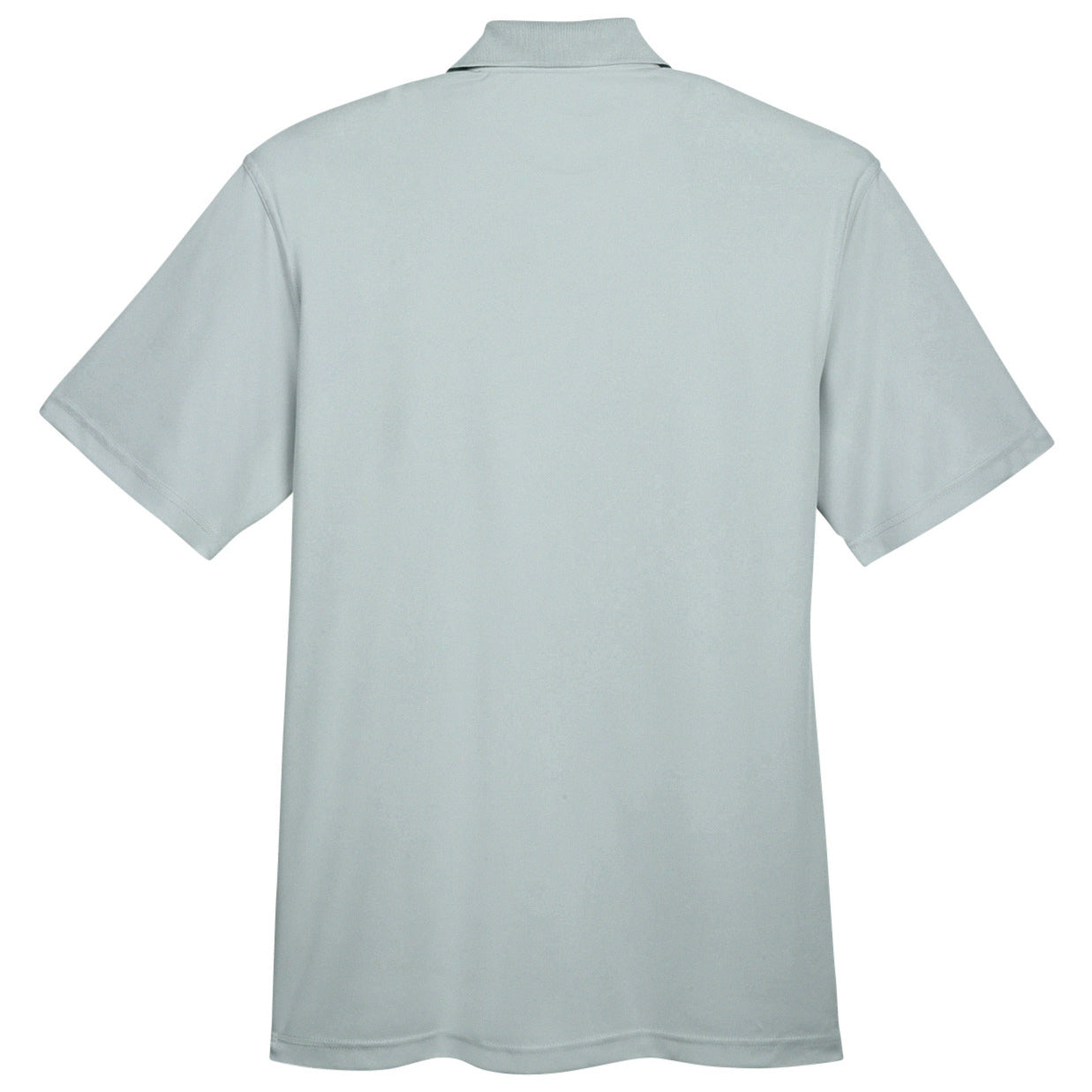 Black Polo Shirt - UltraClub - Cool Dry Fabric