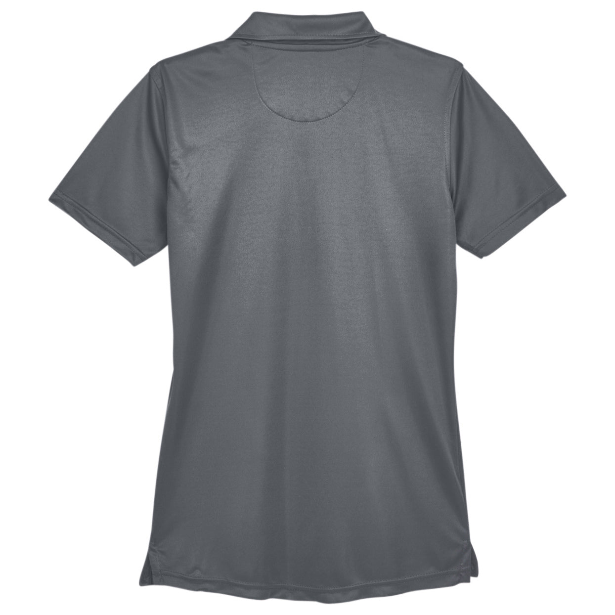 Black Polo Shirt - UltraClub - Moisture-Wicking