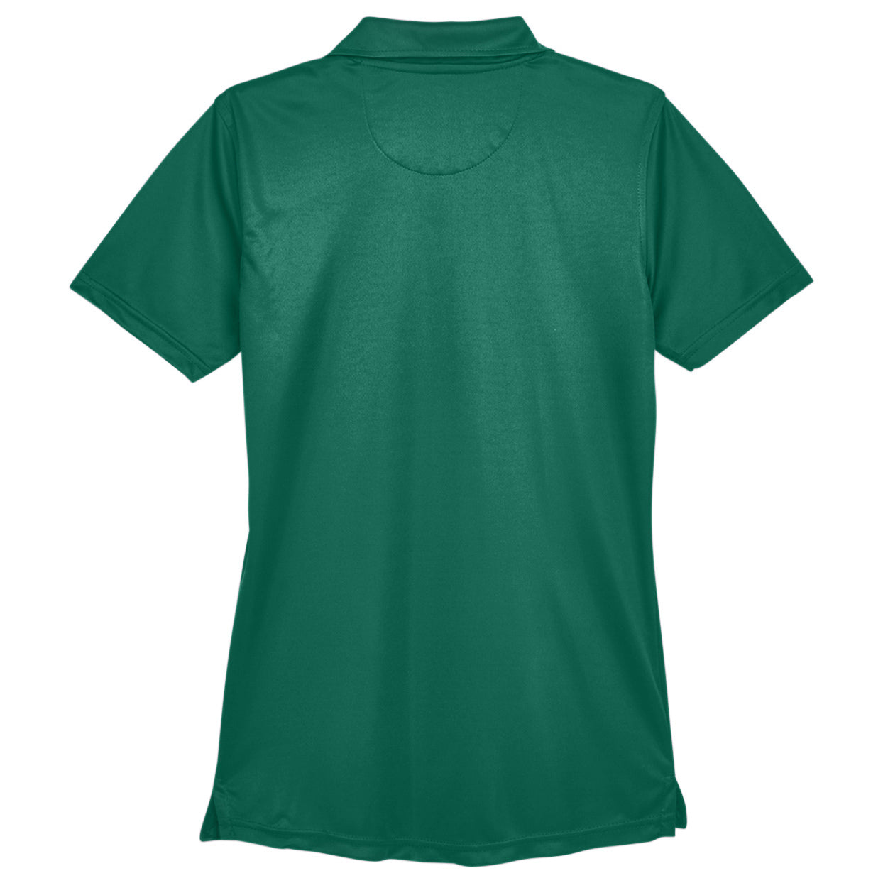 Black Polo Shirt - UltraClub - Moisture-Wicking