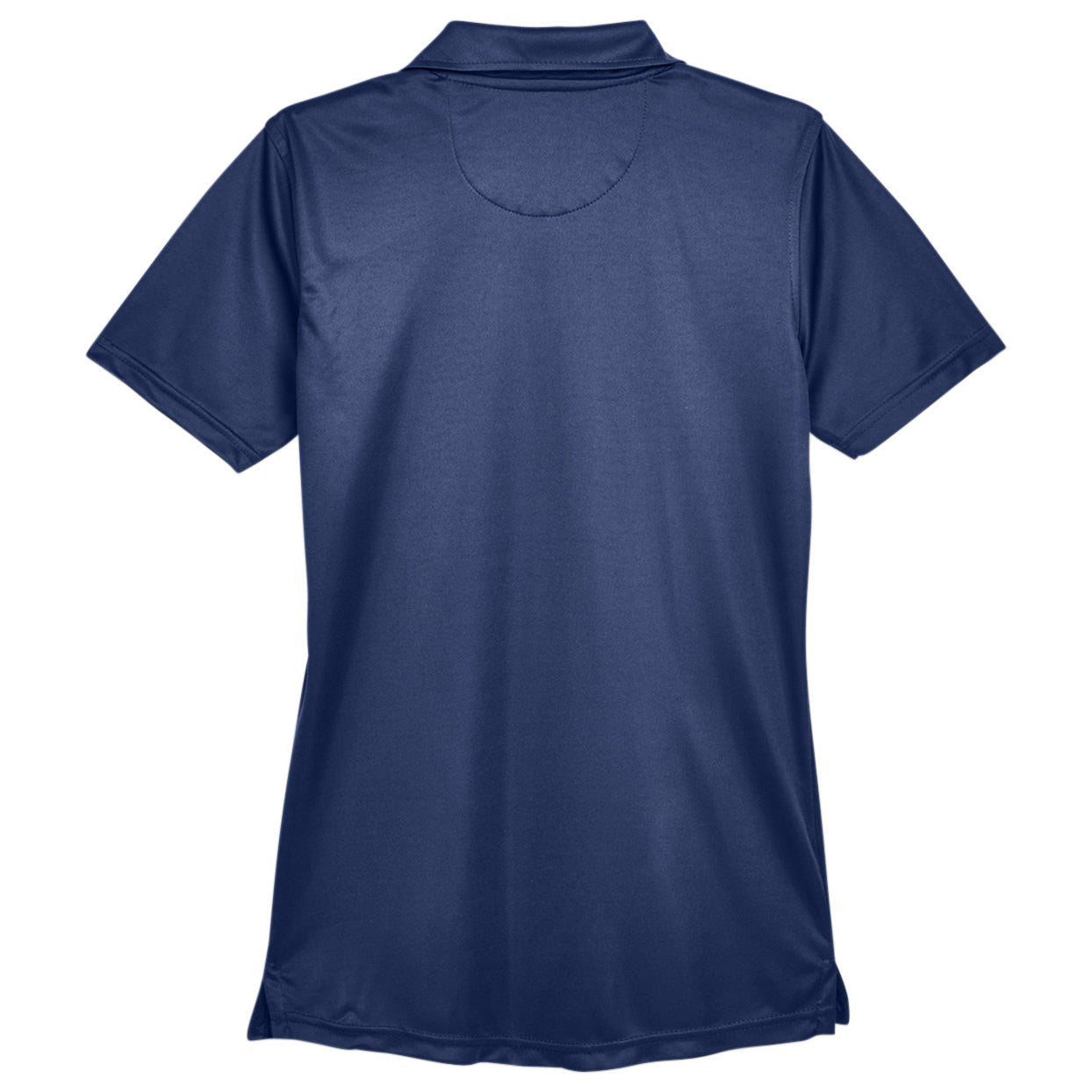 Black Polo Shirt - UltraClub - Moisture-Wicking