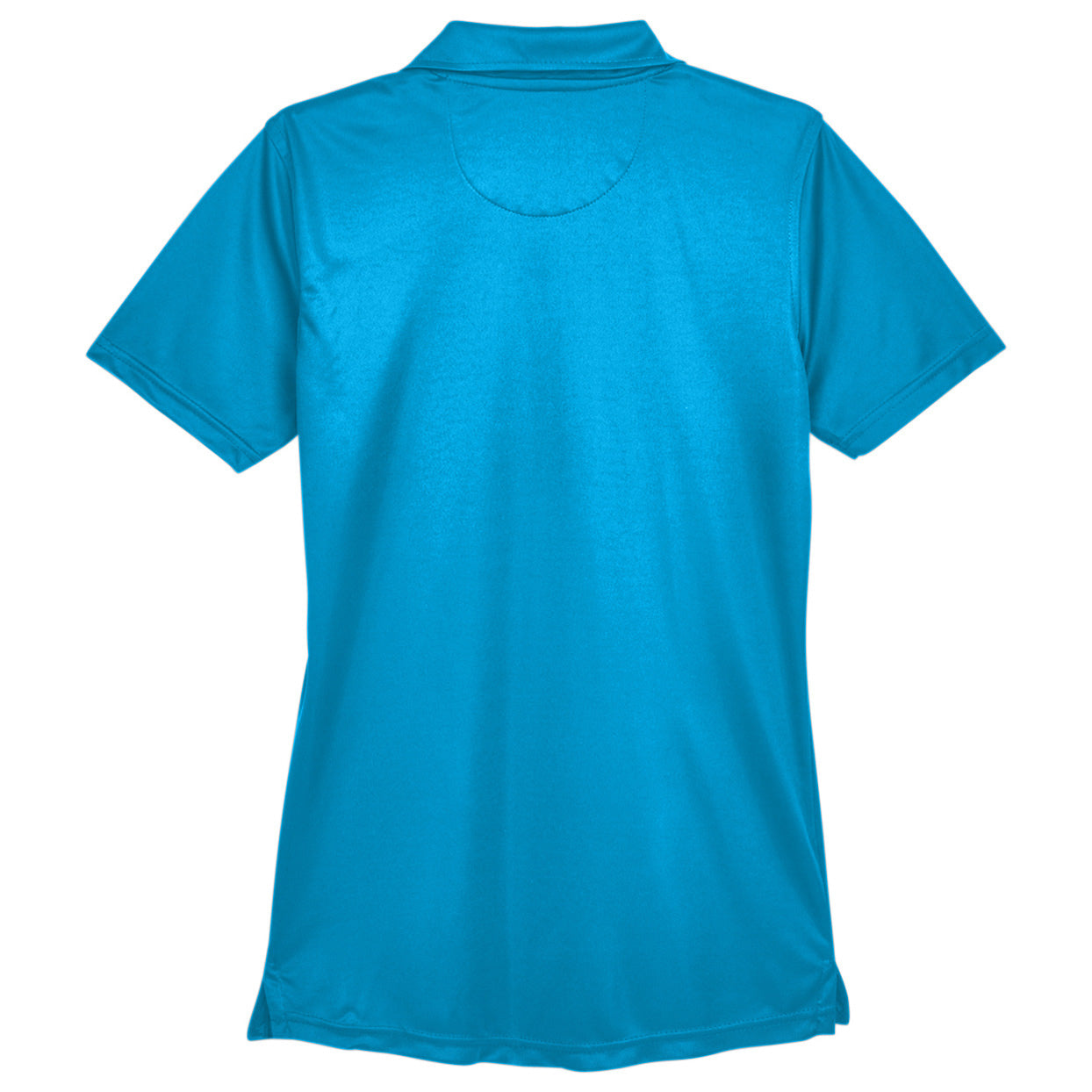 Black Polo Shirt - UltraClub - Moisture-Wicking