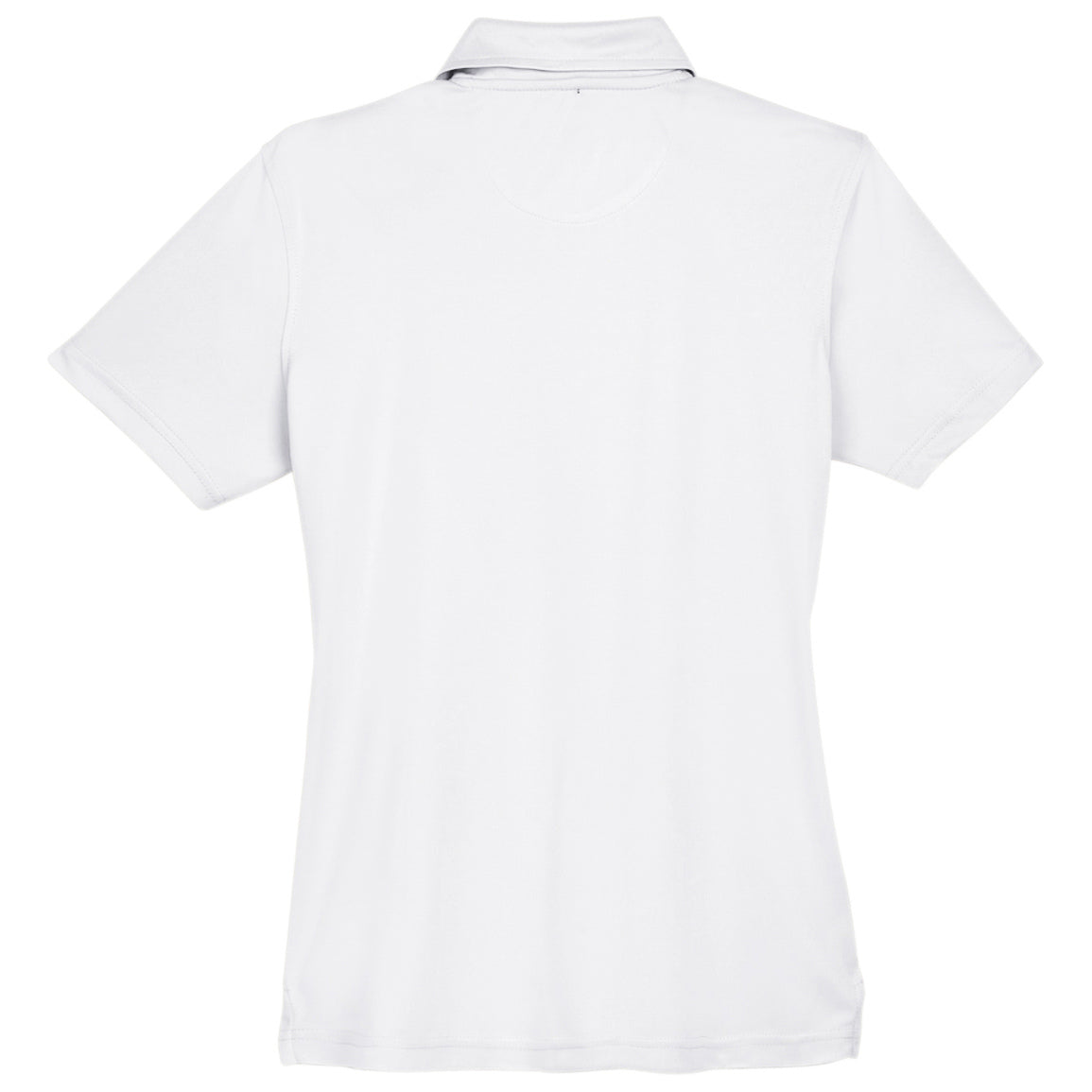 Black Polo Shirt - UltraClub - Moisture-Wicking