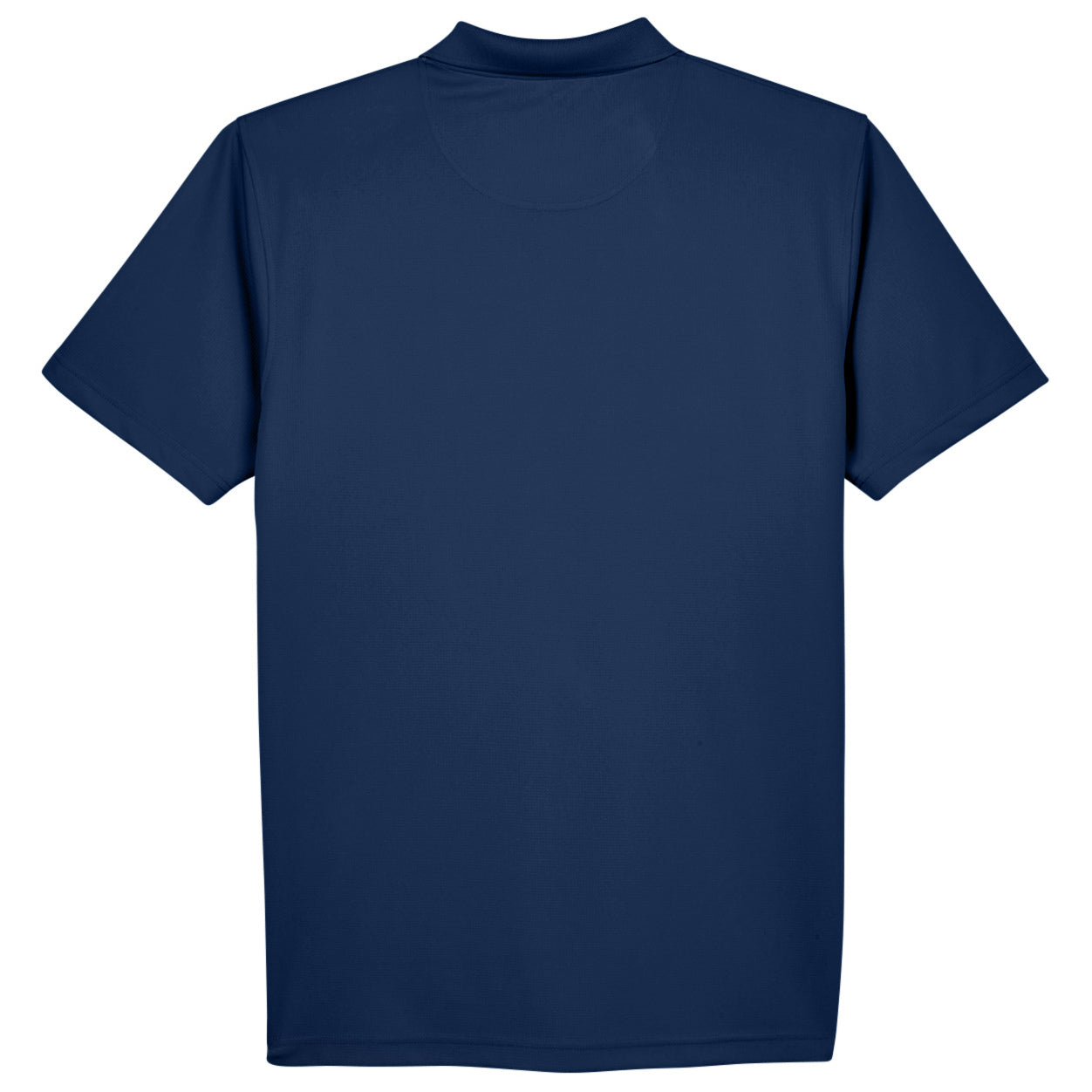 Black Polo Shirt - UltraClub - Cool & Dry Performance