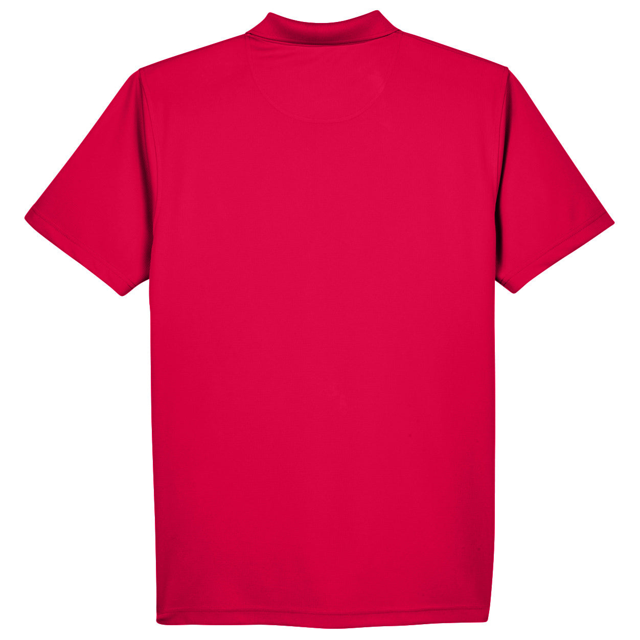 Black Polo Shirt - UltraClub - Cool & Dry Performance