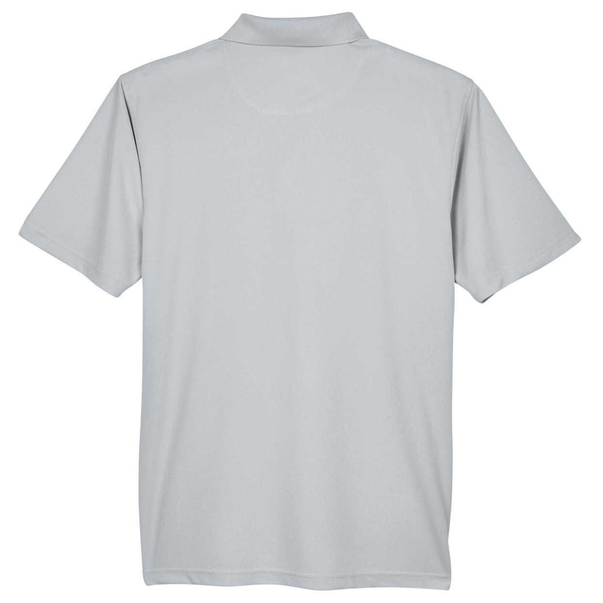 Black Polo Shirt - UltraClub - Cool & Dry Performance