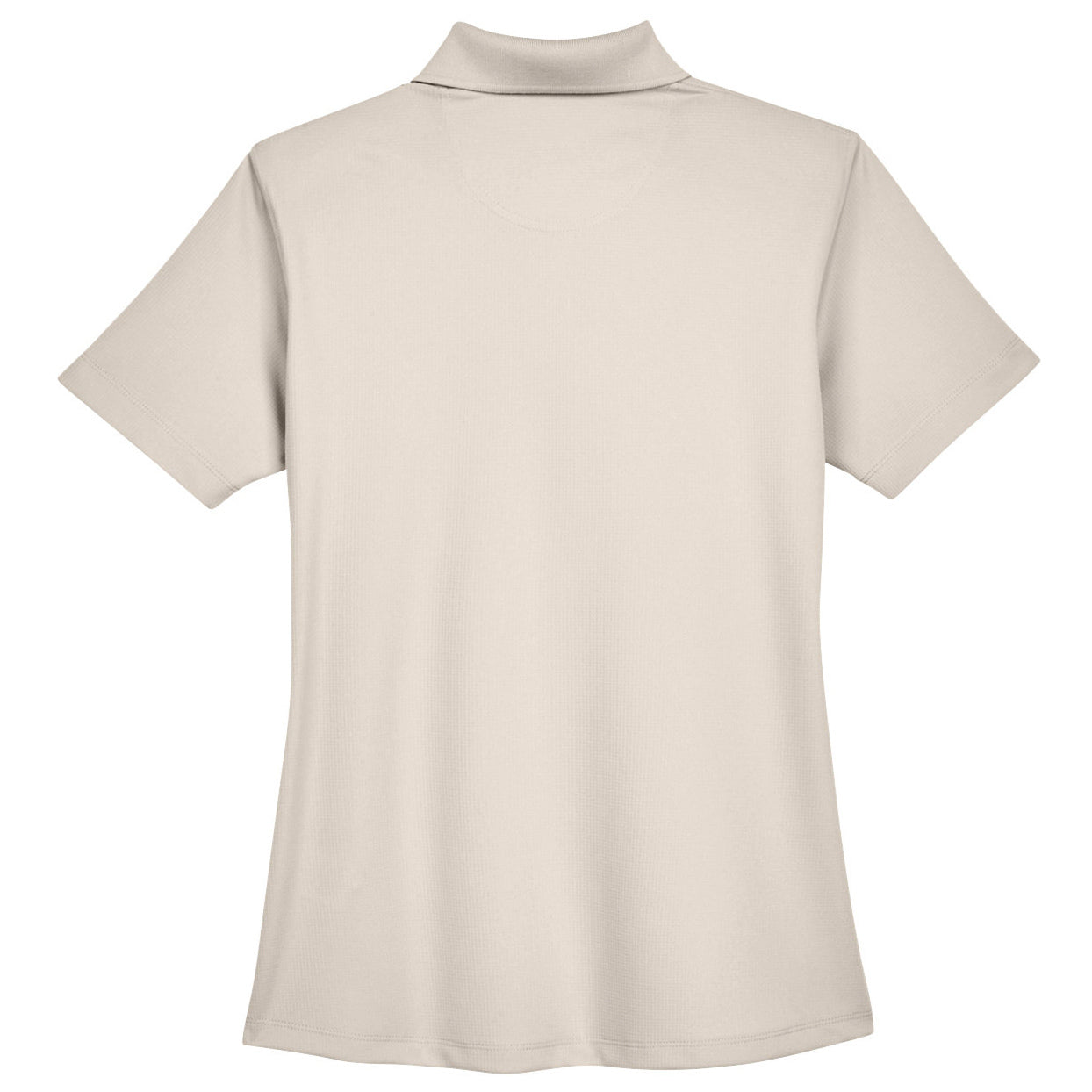 Black Polo Shirt - UltraClub - Moisture-Wicking Quality