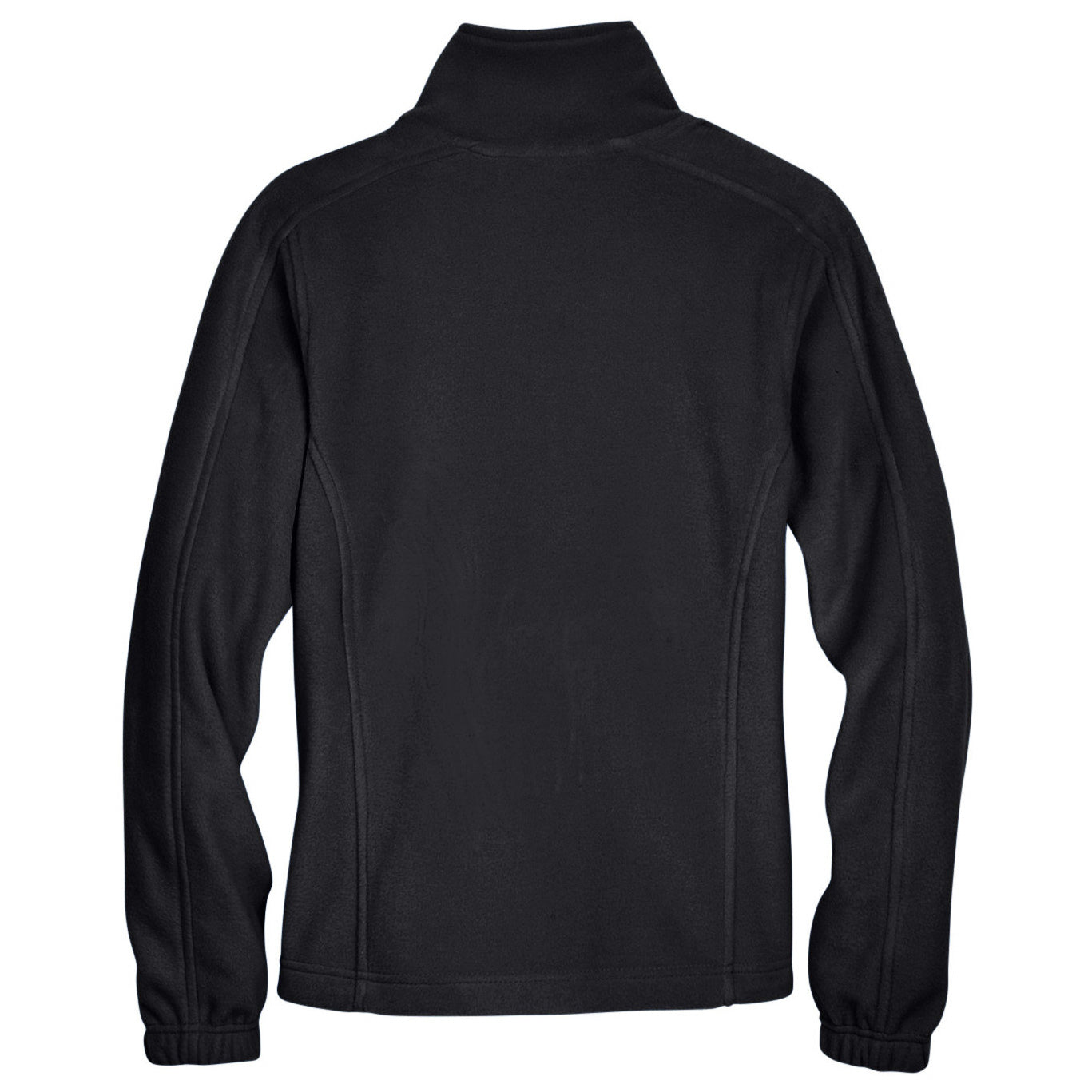 Black Jackets | Cozy Fleece Jacket - UltraClub - Pill-Resistant