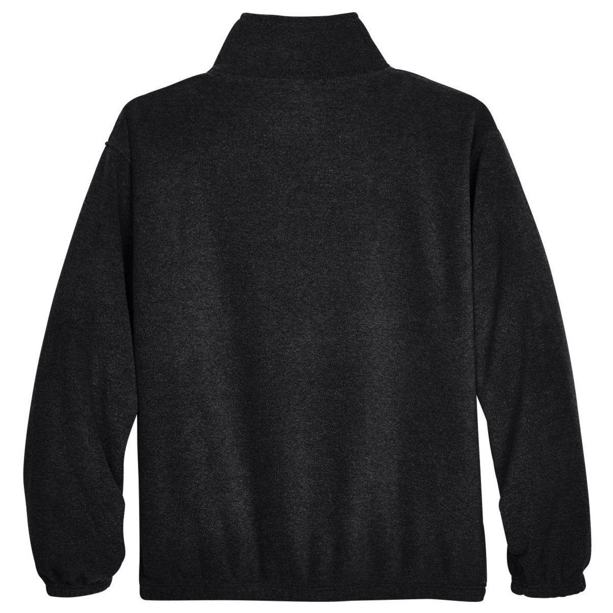 Black Jackets - UltraClub - Warm Fleece Fabric