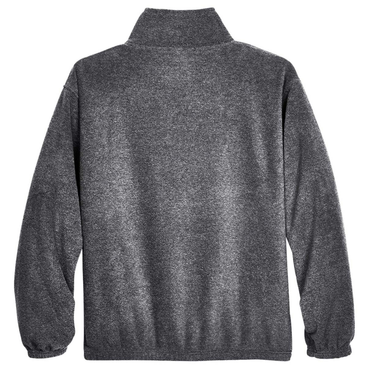 Black Jackets - UltraClub - Warm Fleece Fabric