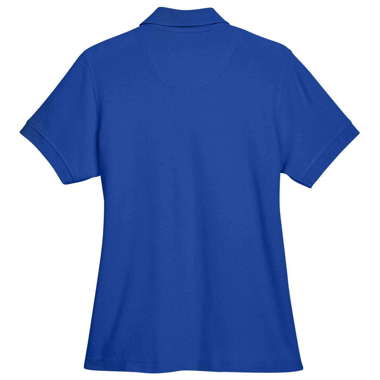 Black Polo Shirts - UltraClub - Feminine Fit