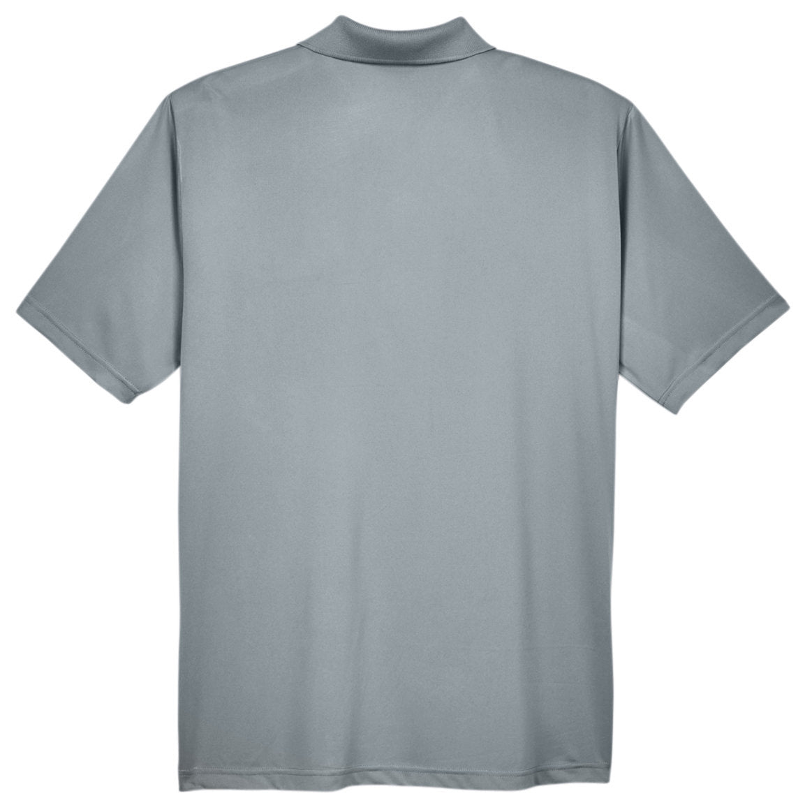 Black Polo Shirt - UltraClub - Moisture-Wicking