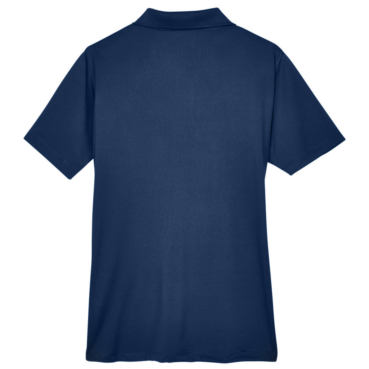 Black Polo Shirt - UltraClub - Moisture-Wicking