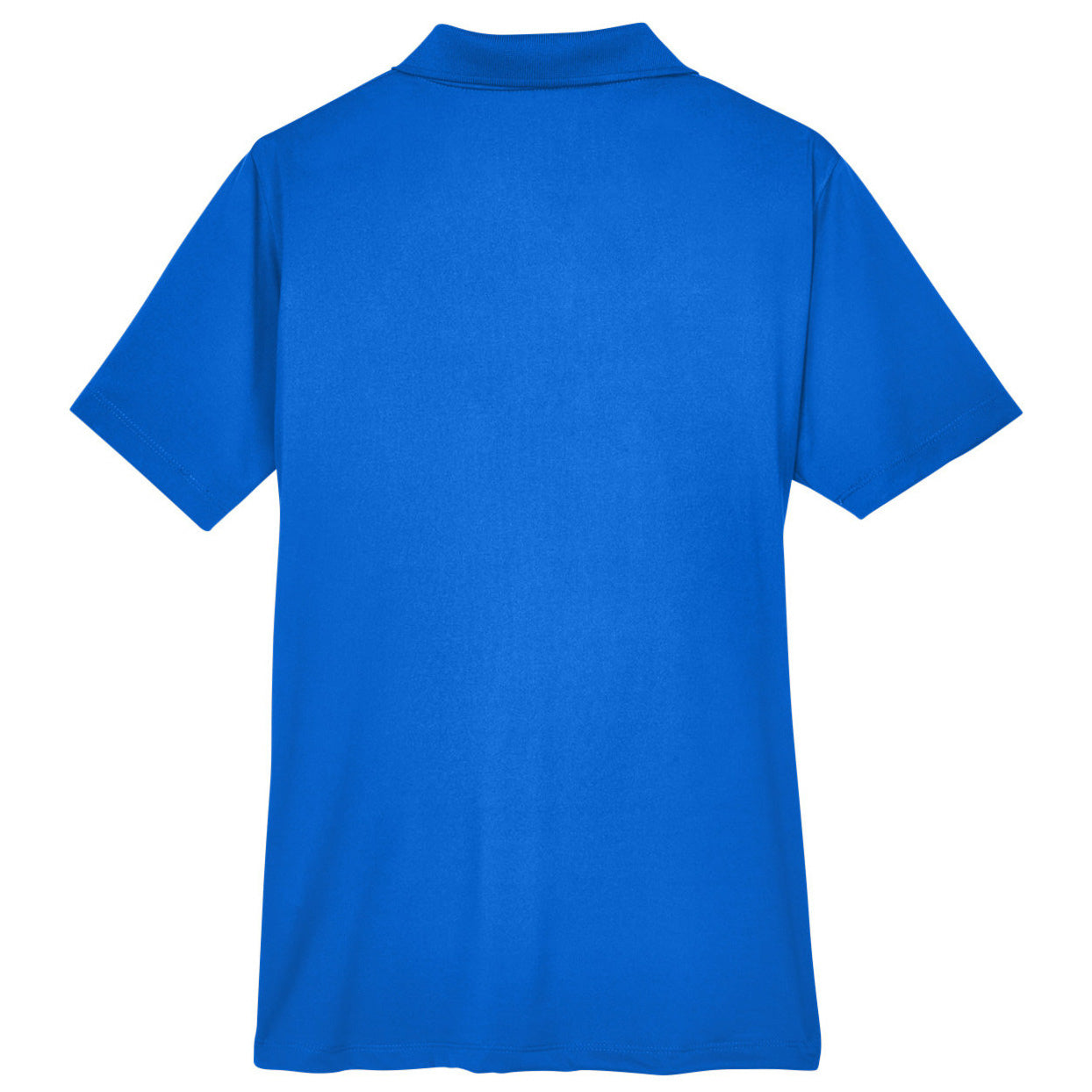Black Polo Shirt - UltraClub - Moisture-Wicking