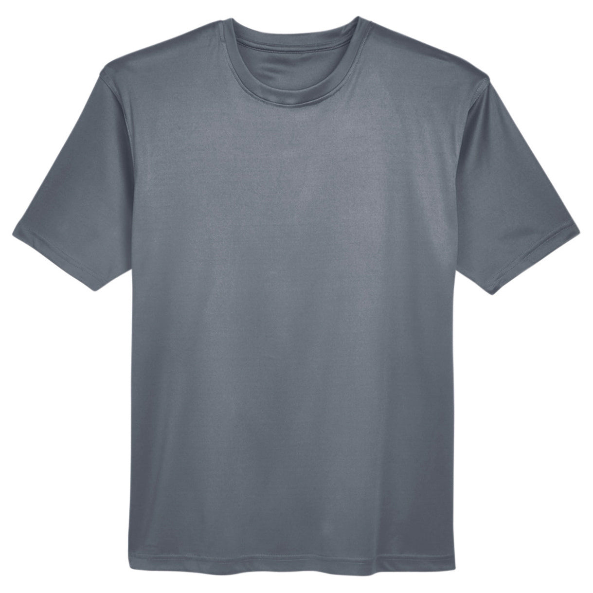 Black T-Shirts - UltraClub - Moisture-Wicking Performance