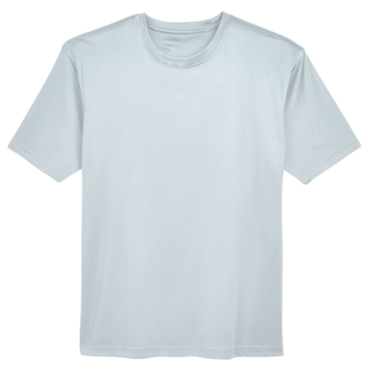 Black T-Shirts - UltraClub - Moisture-Wicking Performance