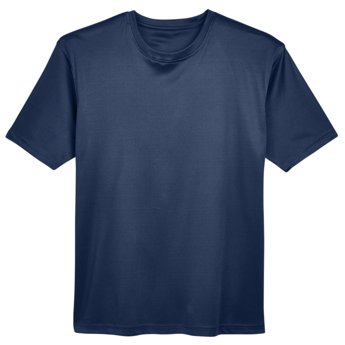 Black T-Shirts - UltraClub - Moisture-Wicking Performance