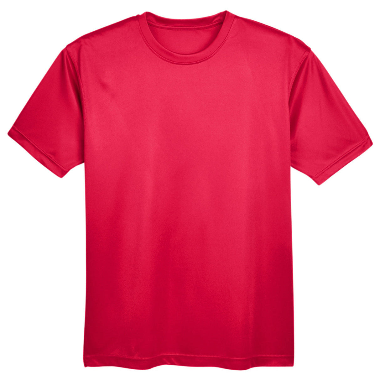 Black T-Shirts - UltraClub - Moisture-Wicking Performance