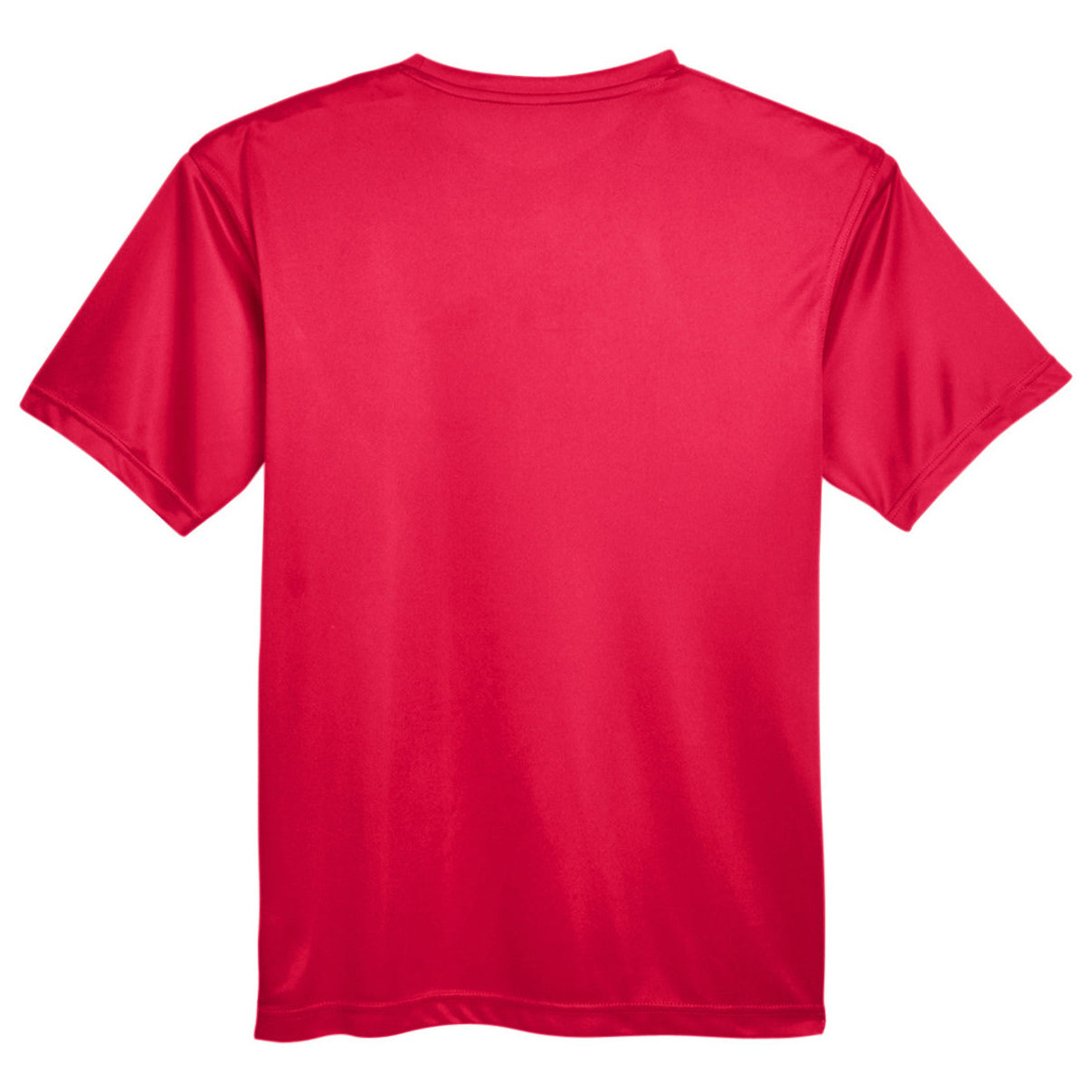 Black T-Shirts - UltraClub - Moisture-Wicking Performance