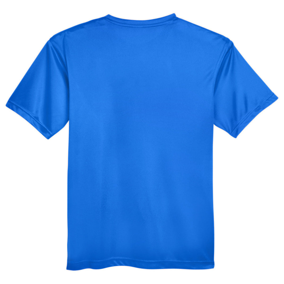 Black T-Shirts - UltraClub - Moisture-Wicking Performance