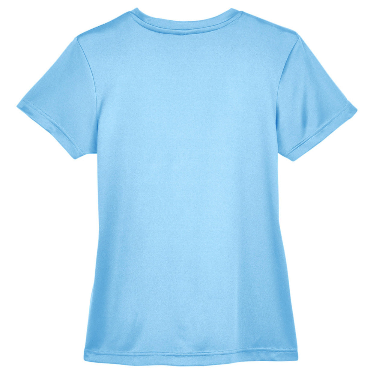 Black T-Shirts - UltraClub - Lightweight Performance