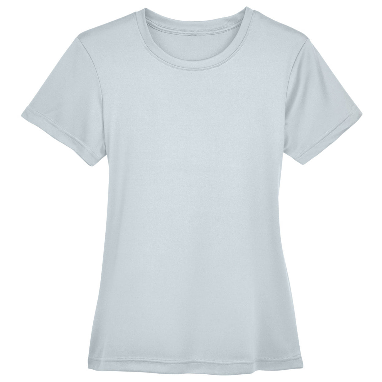 Black T-Shirts - UltraClub - Lightweight Performance