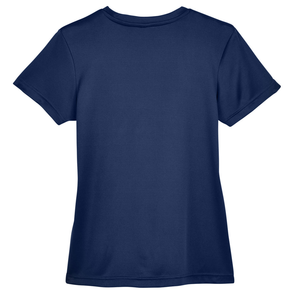 Black T-Shirts - UltraClub - Lightweight Performance
