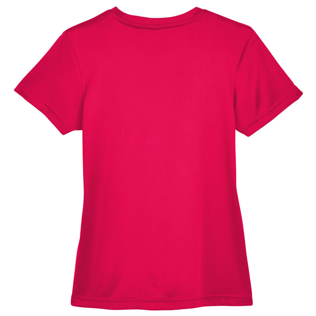 Black T-Shirts - UltraClub - Lightweight Performance