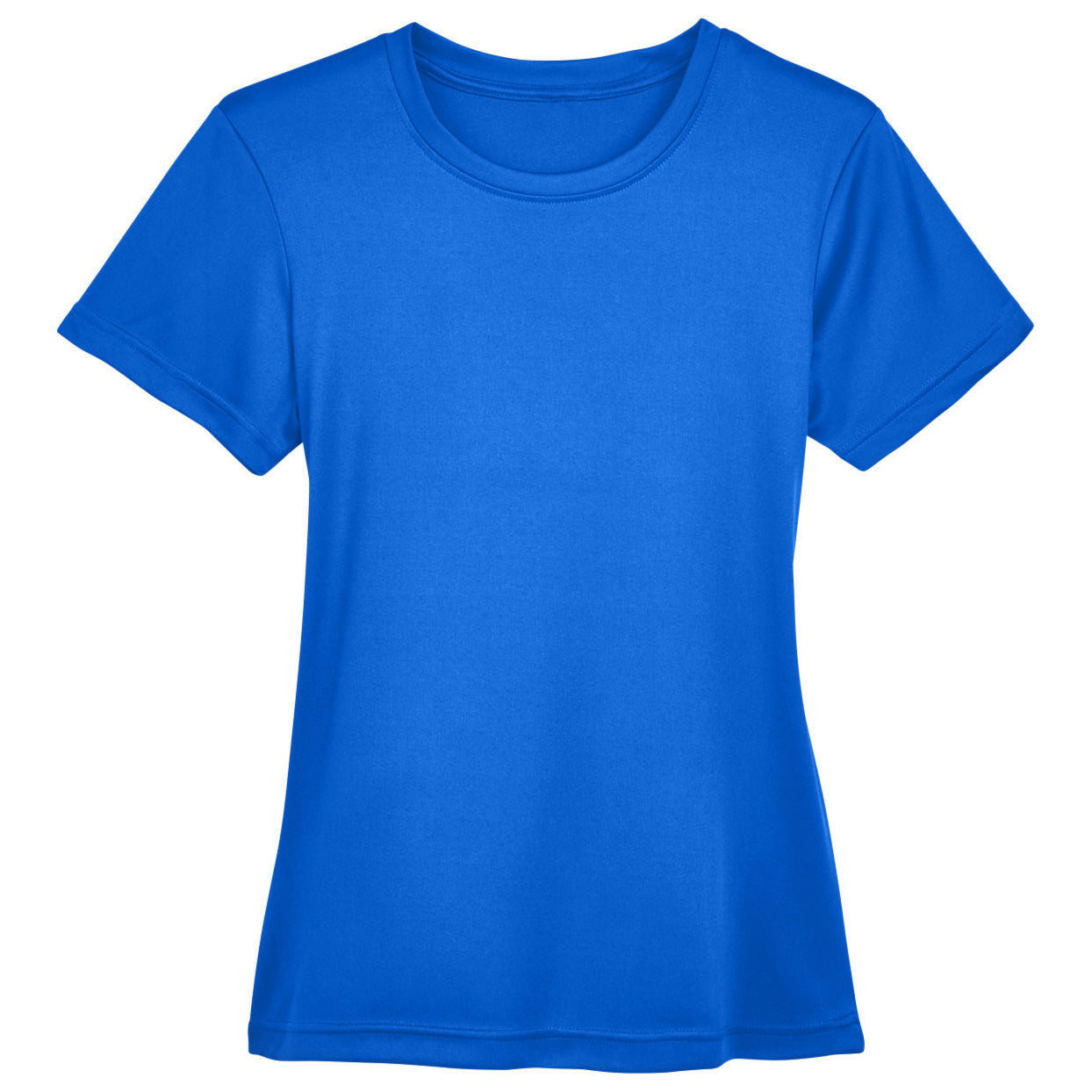 Black T-Shirts - UltraClub - Lightweight Performance