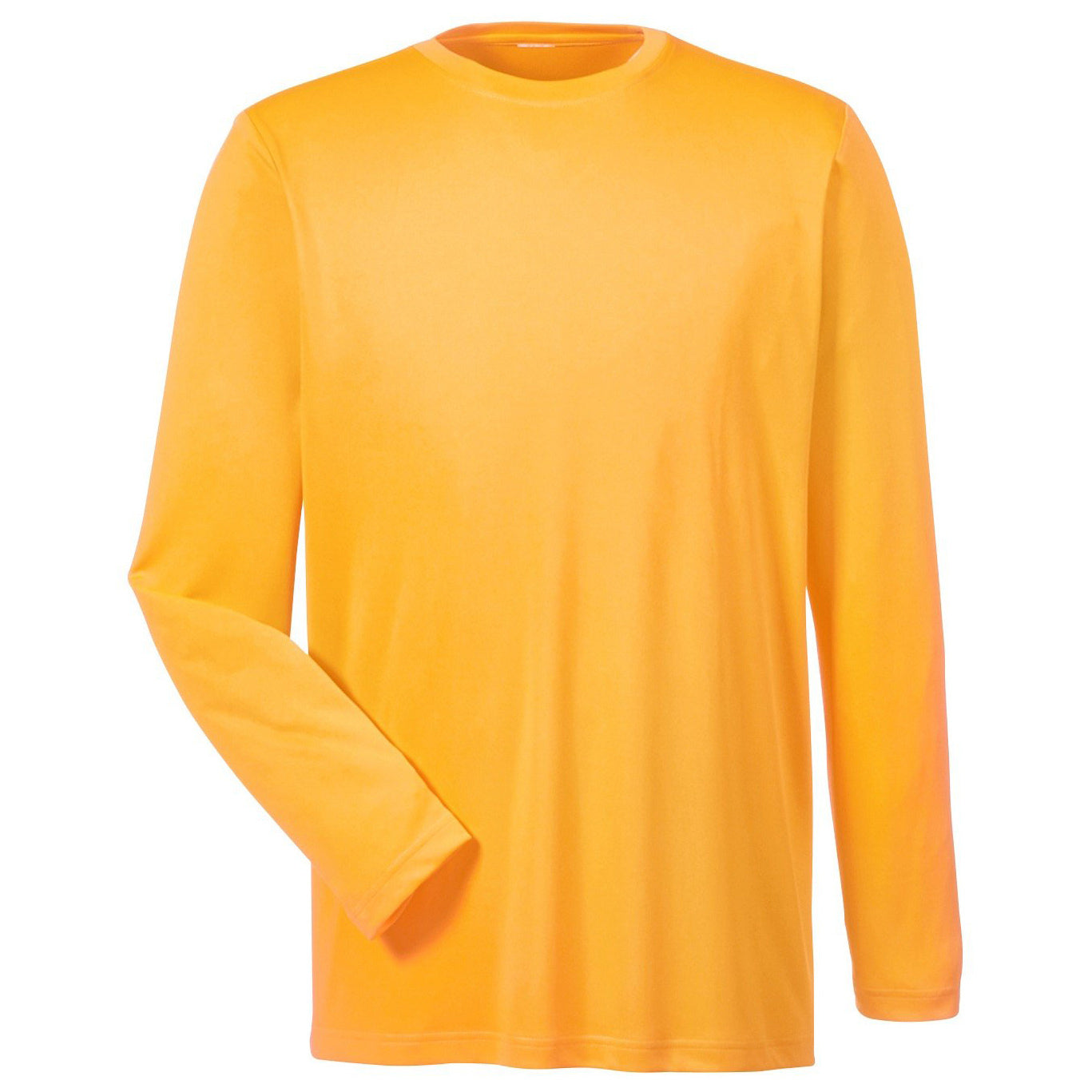 Black T-Shirts - UltraClub - Moisture-Wicking Fabric