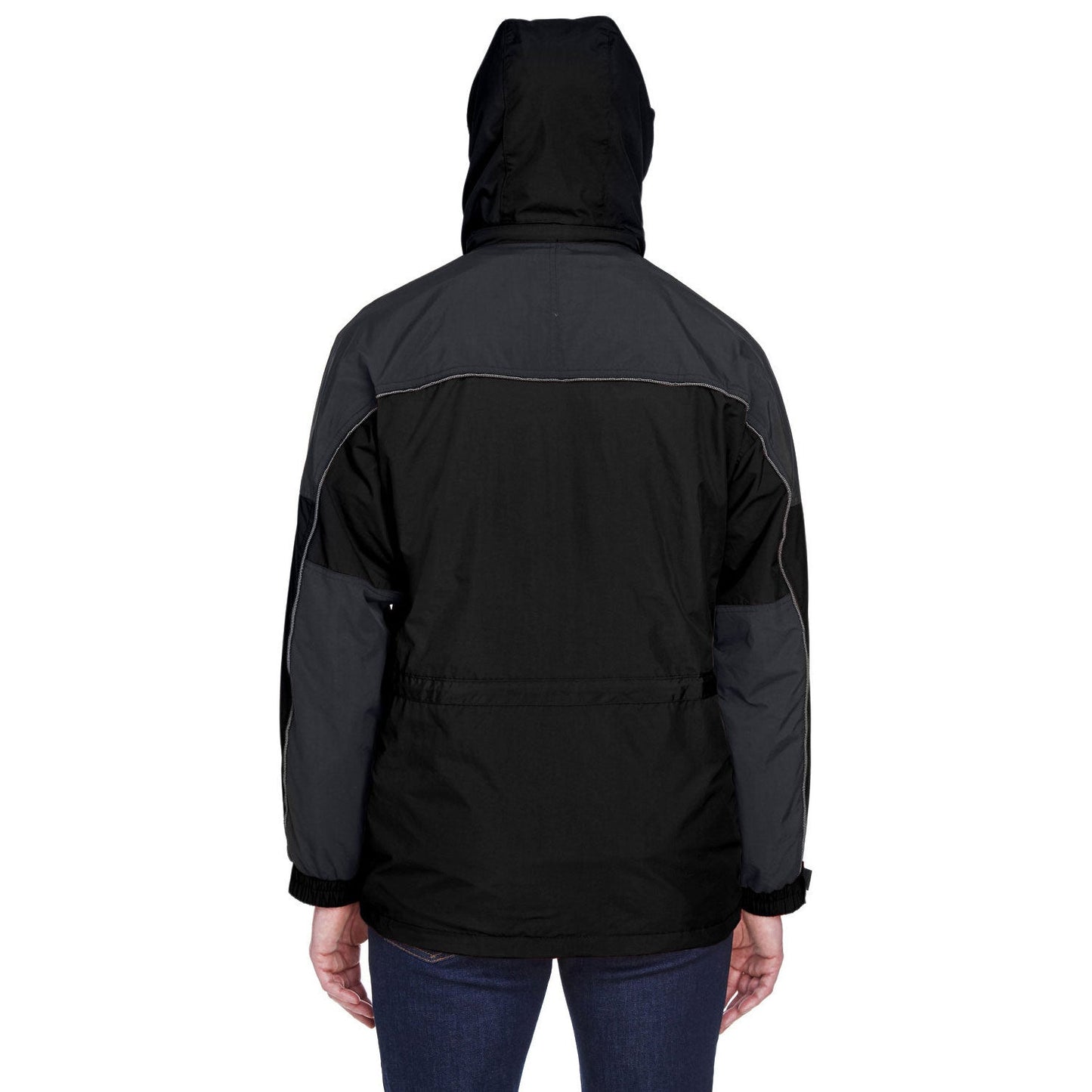 Black Jackets - North End - Insulated Parka - Warm Quality
