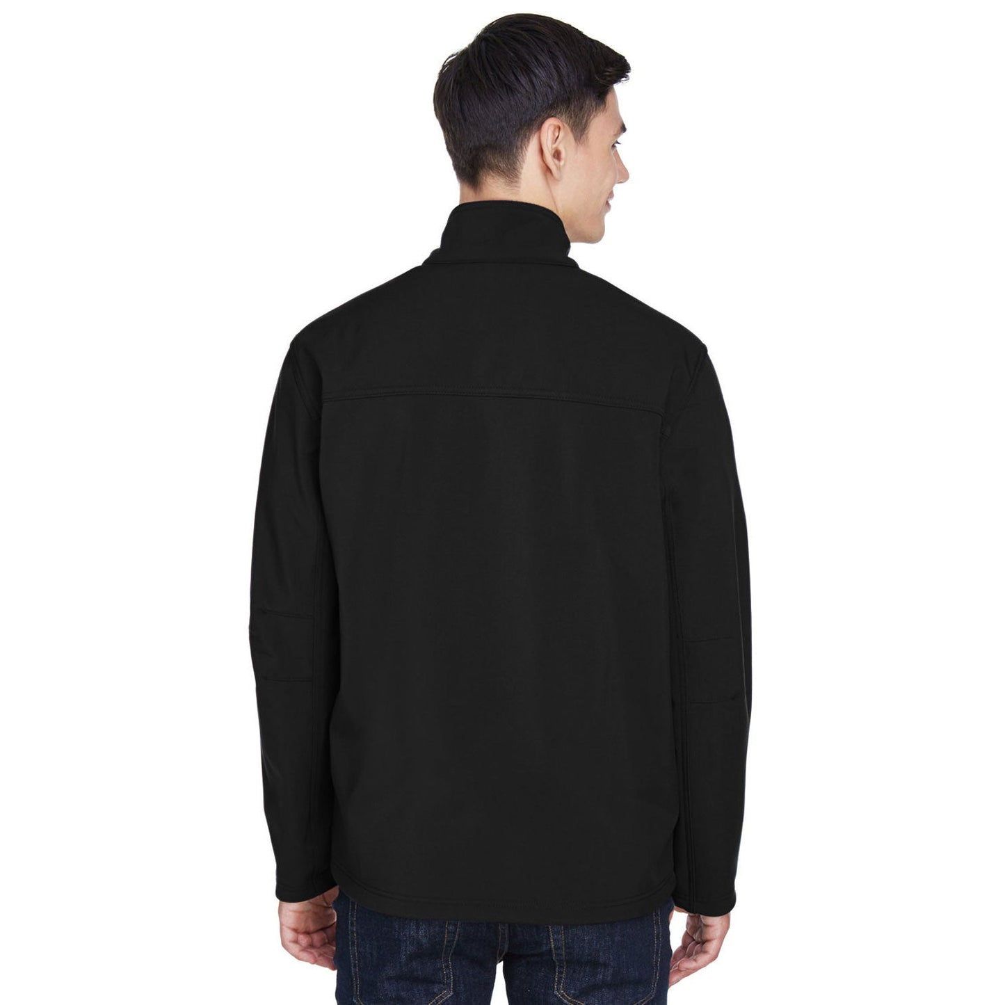 Black Jacket - North End - Fleece Lined, Waterproof