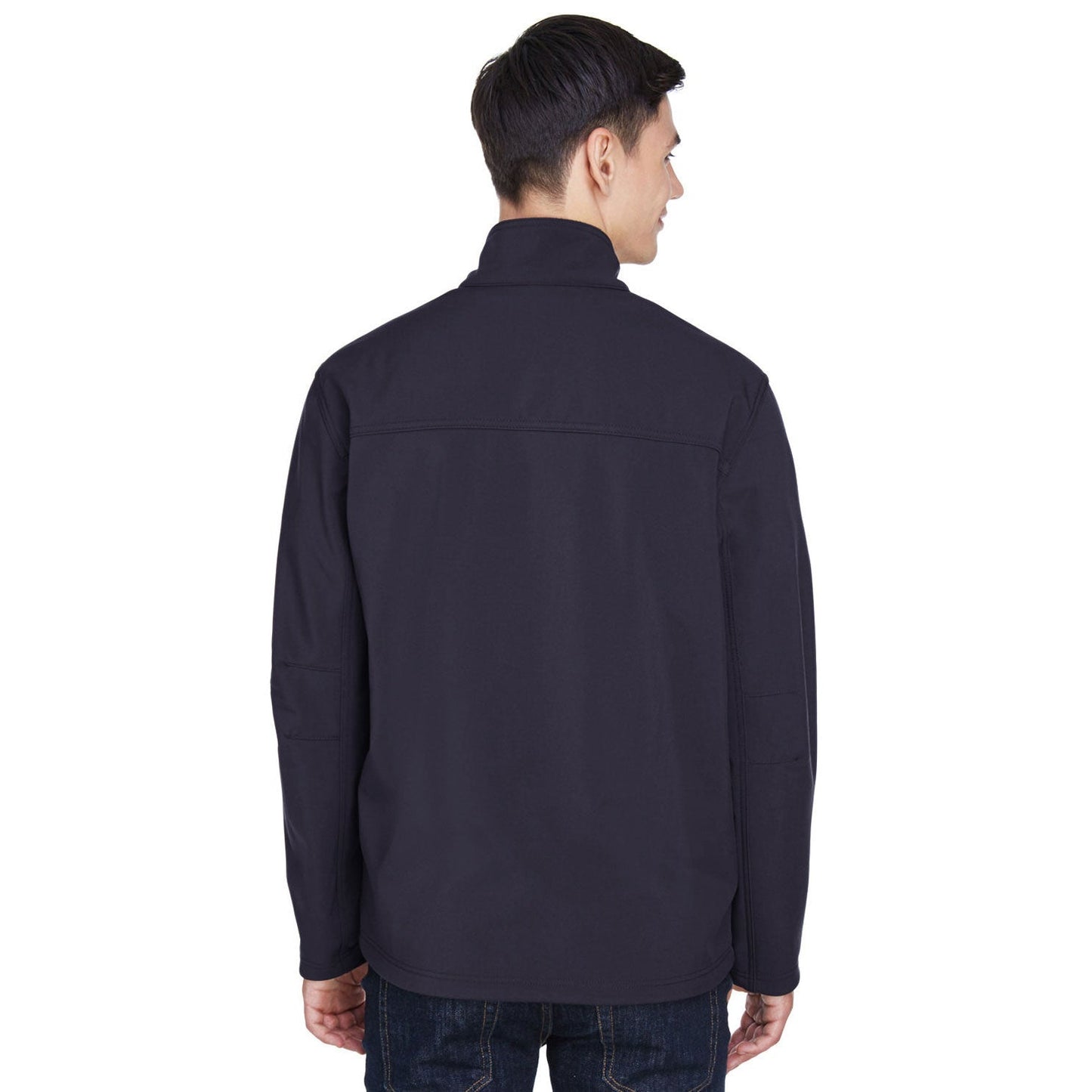 Black Jacket - North End - Fleece Lined, Waterproof