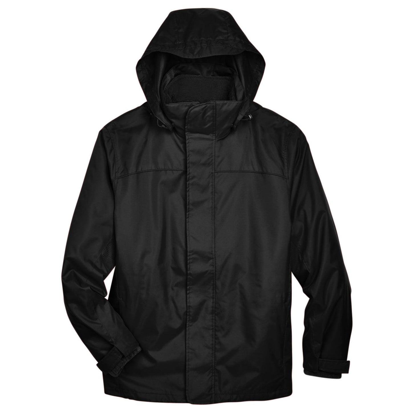 Black Jackets | North End | 88130 Adult 3-In-1 - brand - Warm Fleece
