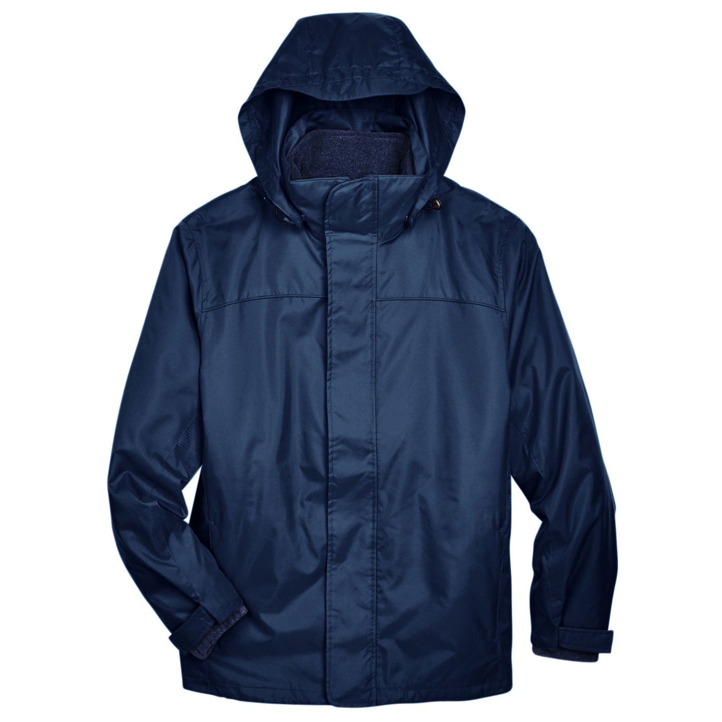 Black Jackets | North End | 88130 Adult 3-In-1 - brand - Warm Fleece