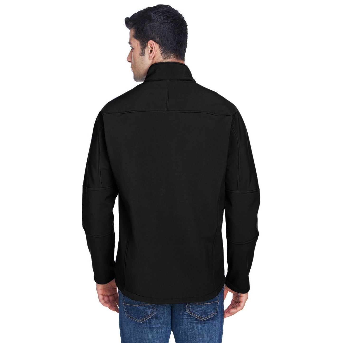 Black Jackets - North End - Fleece Bonded Shell