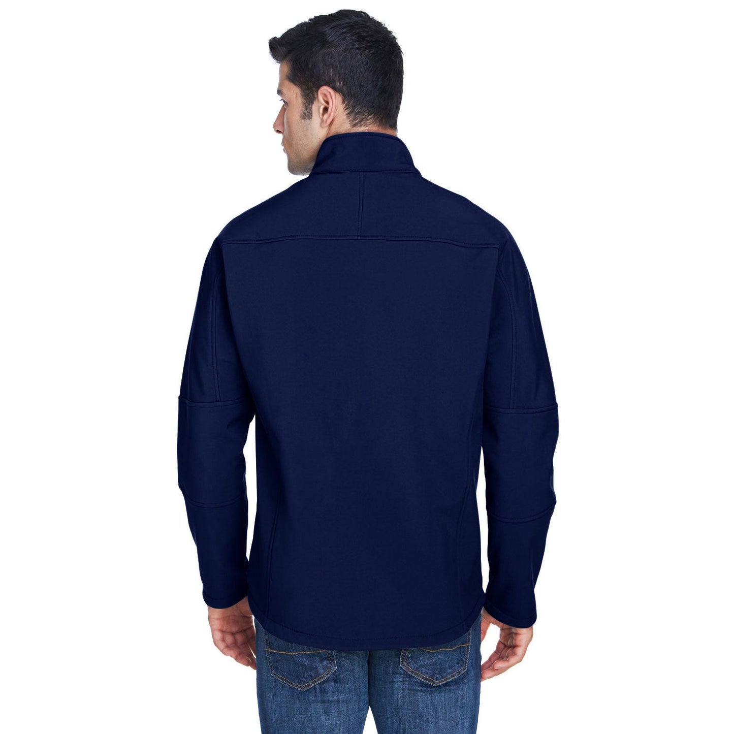 Black Jackets - North End - Fleece Bonded Shell