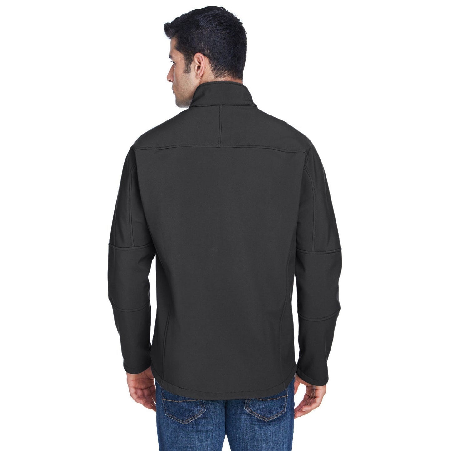 Black Jackets - North End - Fleece Bonded Shell